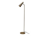 Trumpet Gold Floor Lamp - Ornate Home