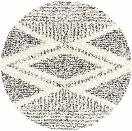 Trunding Plush Area Rug - Ornate Home