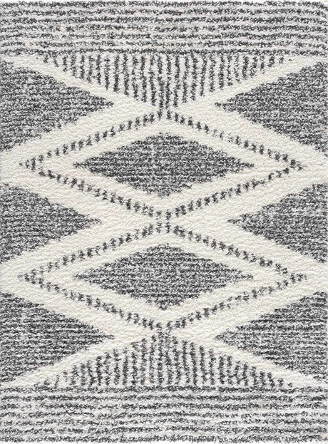 Trunding Plush Area Rug - Ornate Home