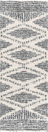 Trunding Plush Area Rug - Ornate Home