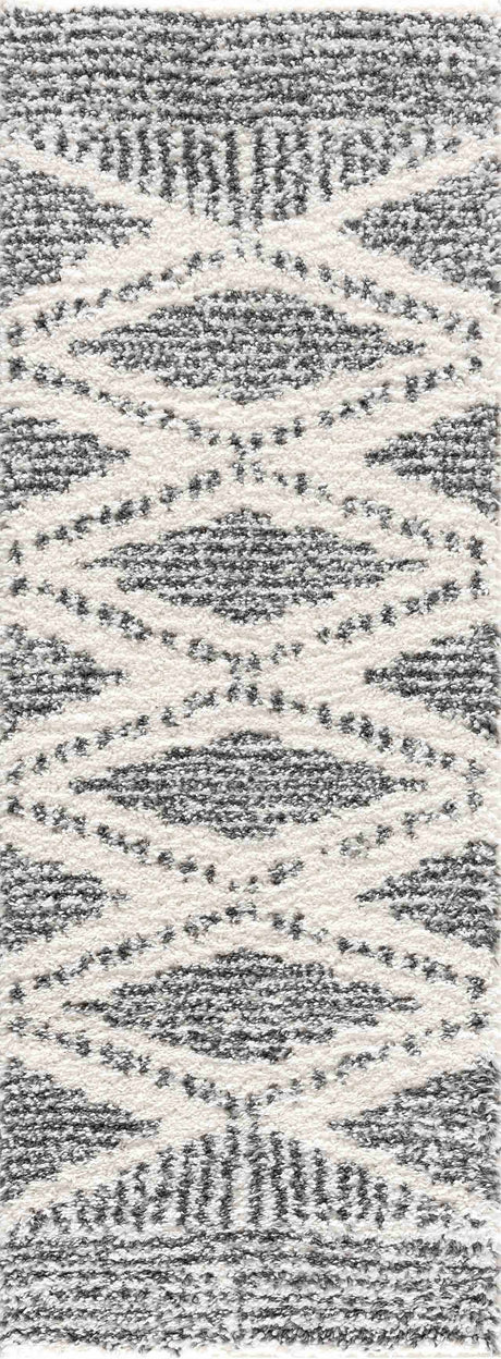 Trunding Plush Area Rug - Ornate Home