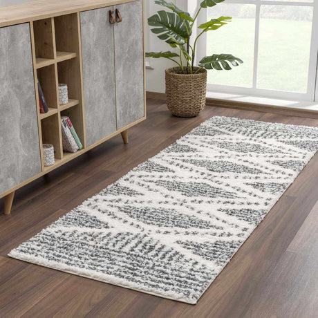 Trunding Plush Area Rug - Ornate Home