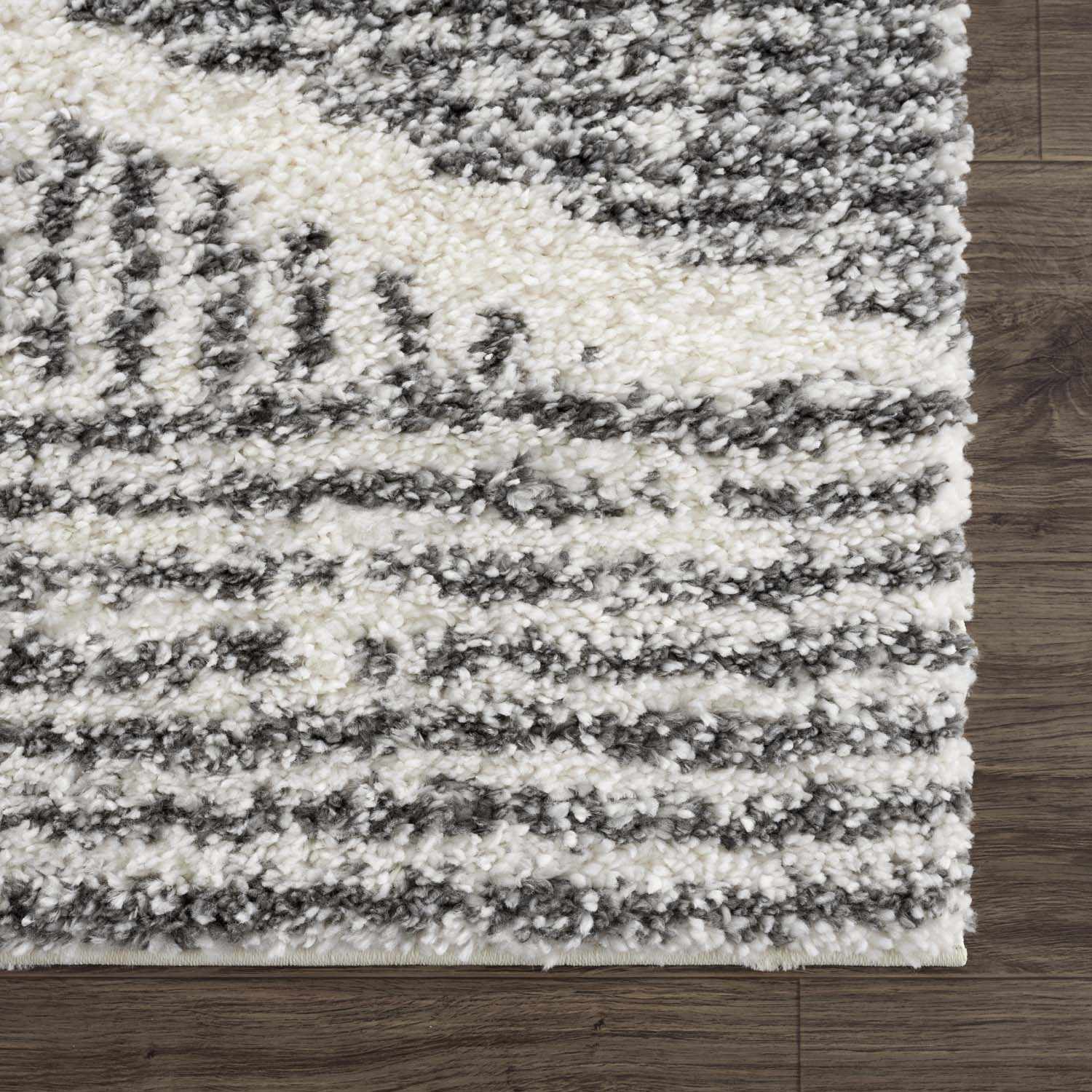 Trunding Plush Area Rug - Ornate Home