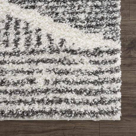 Trunding Plush Area Rug - Ornate Home