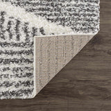Trunding Plush Area Rug - Ornate Home