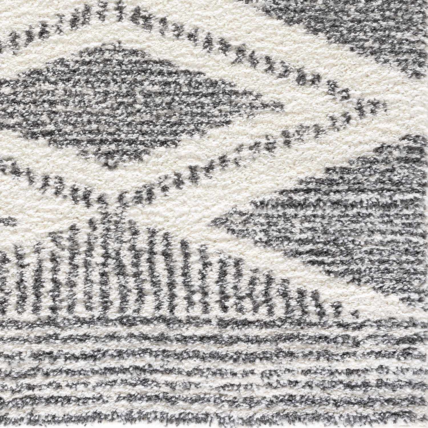 Trunding Plush Area Rug - Ornate Home