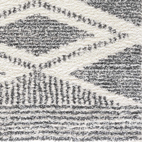 Trunding Plush Area Rug - Ornate Home