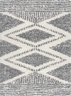 Trunding Plush Area Rug - Ornate Home