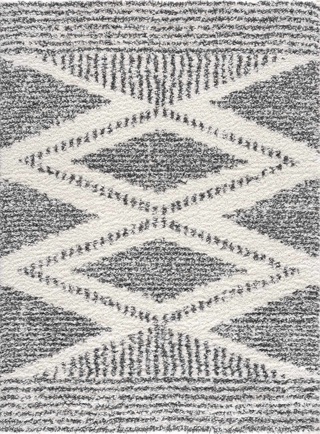 Trunding Plush Area Rug - Ornate Home
