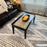 Trunding Plush Area Rug - Ornate Home