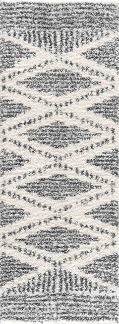 Trunding Plush Area Rug - Ornate Home