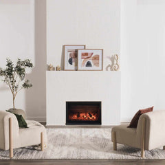Trunding Plush Area Rug in Gray - Ornate Home