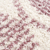 Trunding Plush in Pink Area Rug - Clearance - Ornate Home