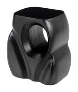 Trung Black Side Table - Ornate Home