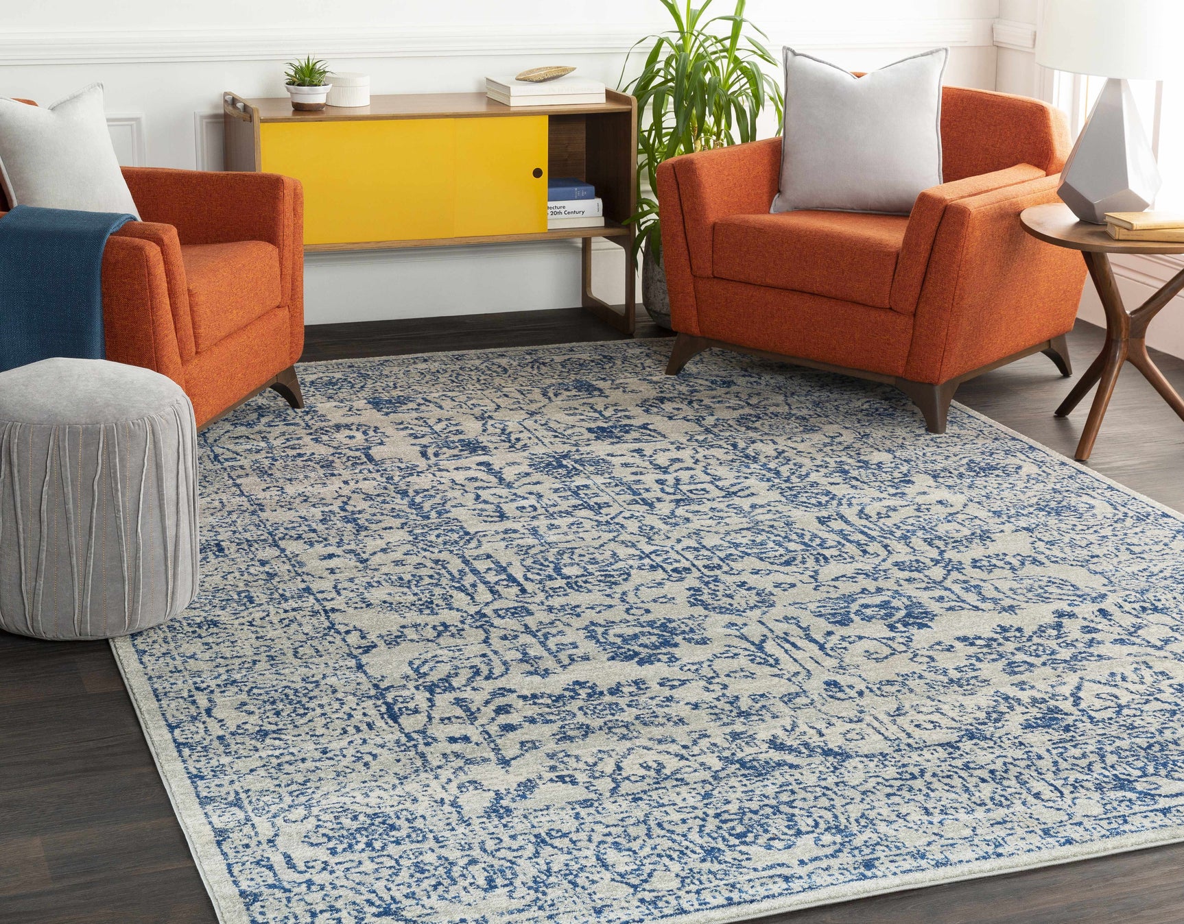 Truxton Area Rug - Clearance - Ornate Home