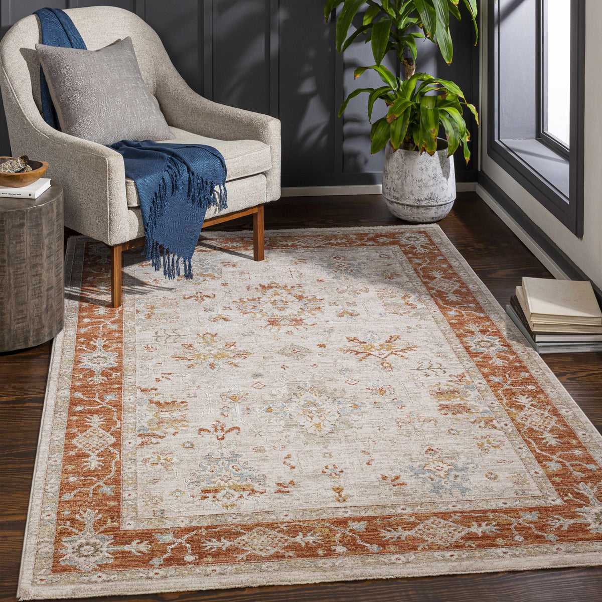 Tsawwassen Thick Luxe Area Rug - Promo - Ornate Home