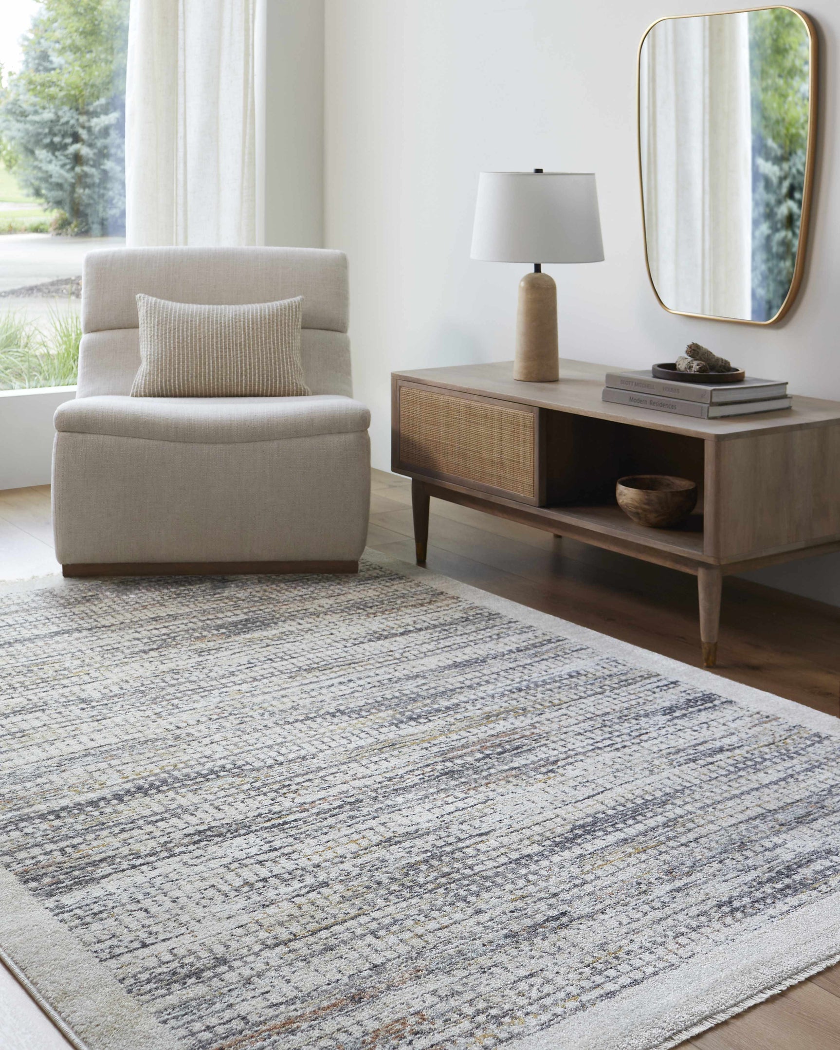 Tuari Area Rug - Clearance - Ornate Home
