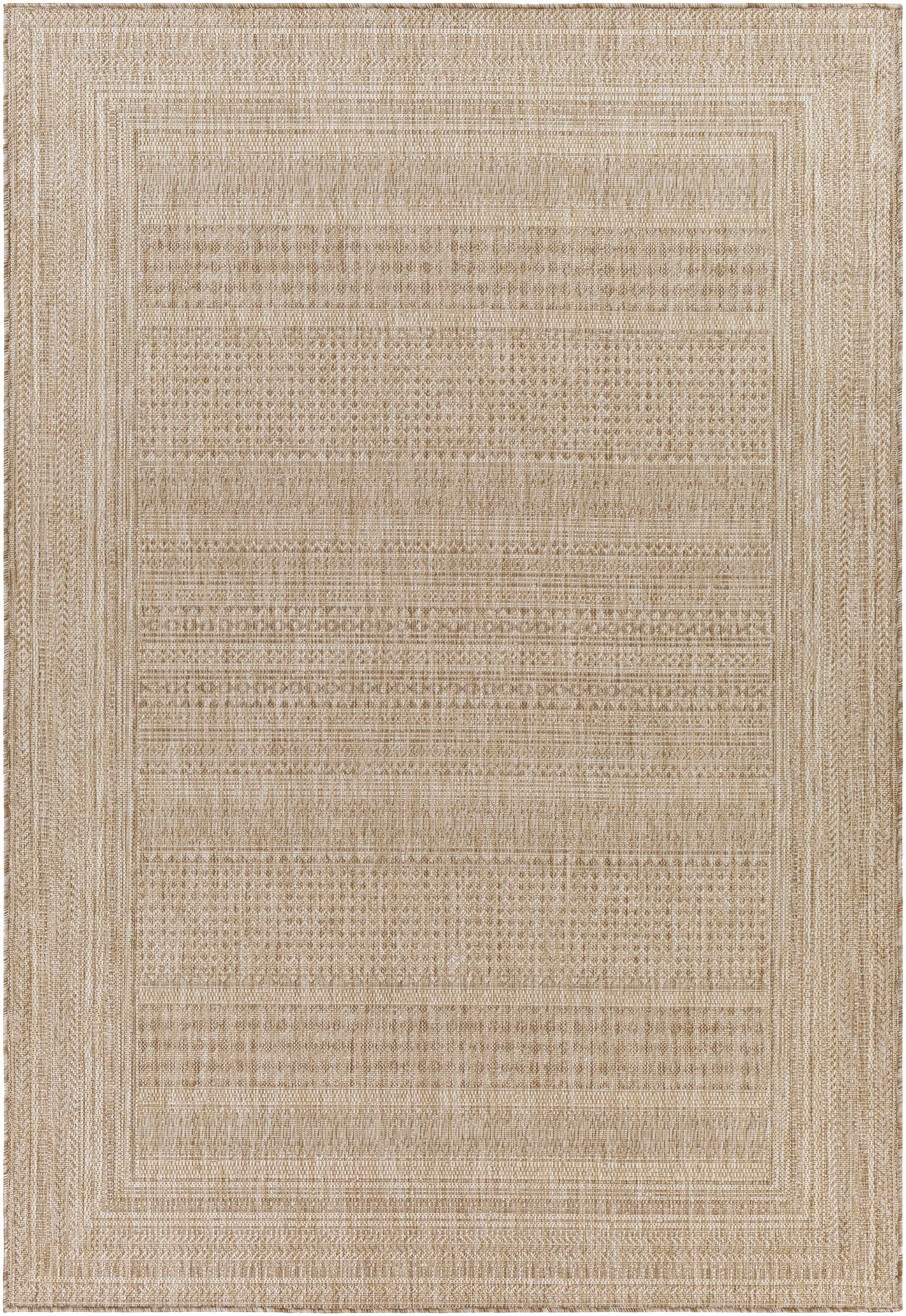 Tubajon Outdoor Area Rug - Ornate Home