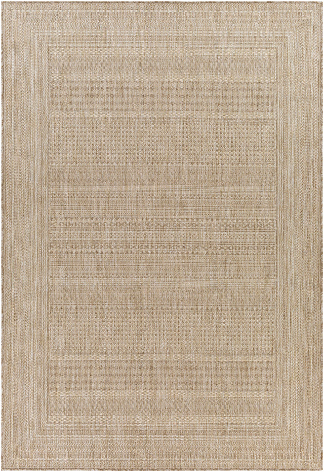 Tubajon Outdoor Area Rug - Ornate Home