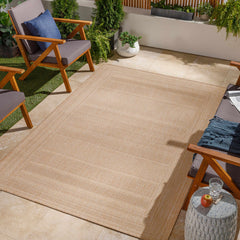 Tubajon Outdoor Area Rug - Ornate Home