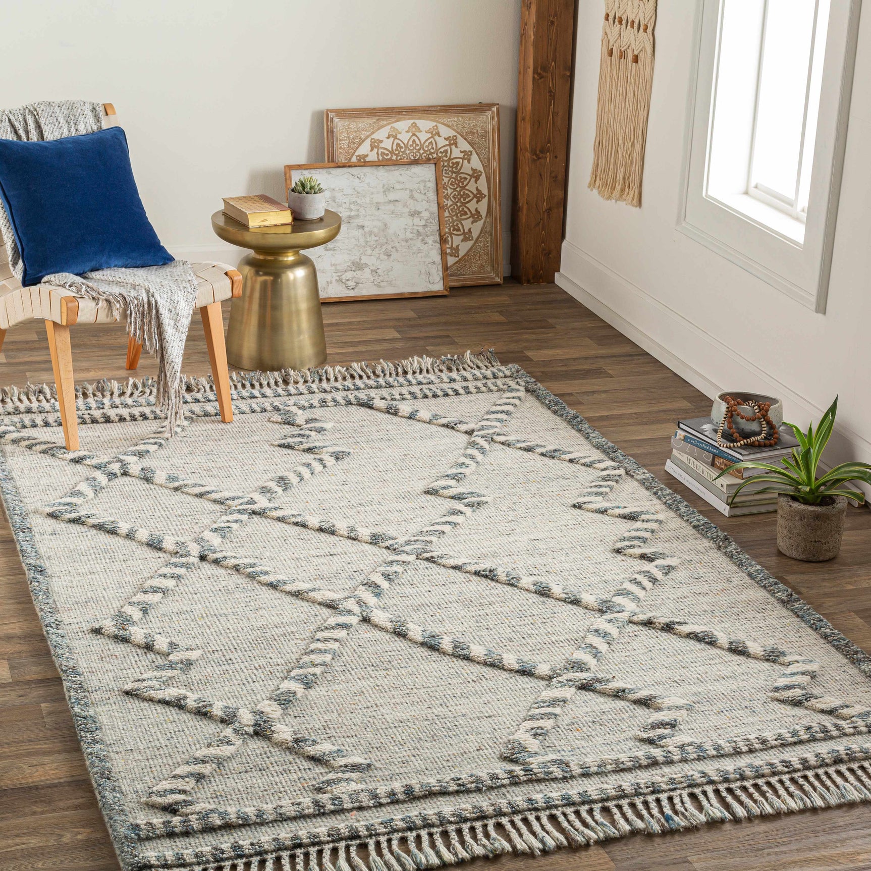 Tubao Area Rug - Clearance - Ornate Home