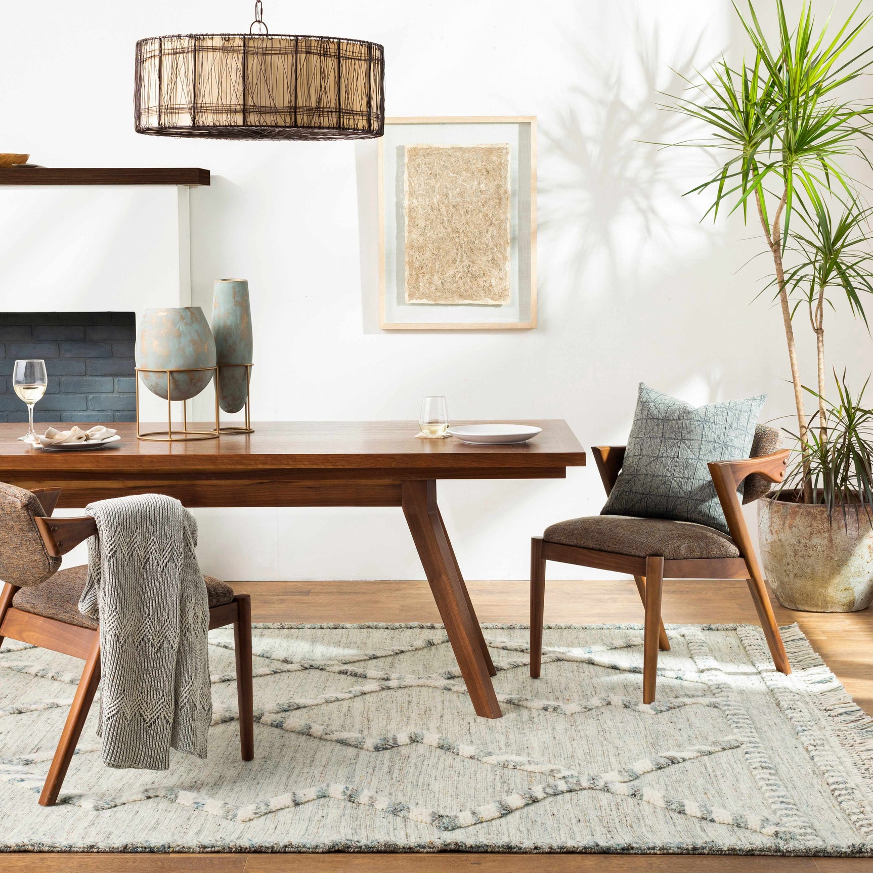 Tubao Area Rug - Clearance - Ornate Home