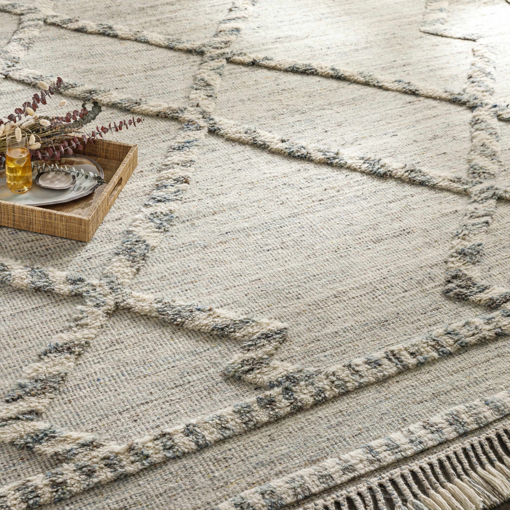 Tubao Area Rug - Clearance - Ornate Home
