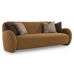 Tucci Ivory Sofa - Ornate Home