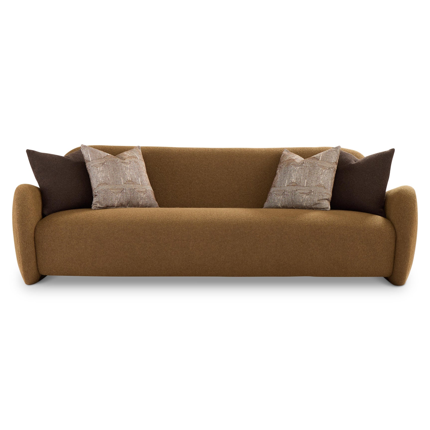 Tucci Ivory Sofa - Ornate Home