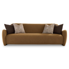 Tucci Ivory Sofa - Ornate Home