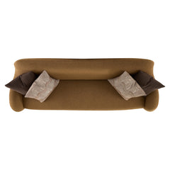 Tucci Ivory Sofa - Ornate Home
