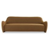 Tucci Ivory Sofa Without Pillows - Ornate Home