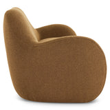 Tucci Ivory Sofa Without Pillows - Ornate Home