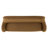 Tucci Ivory Sofa Without Pillows - Ornate Home