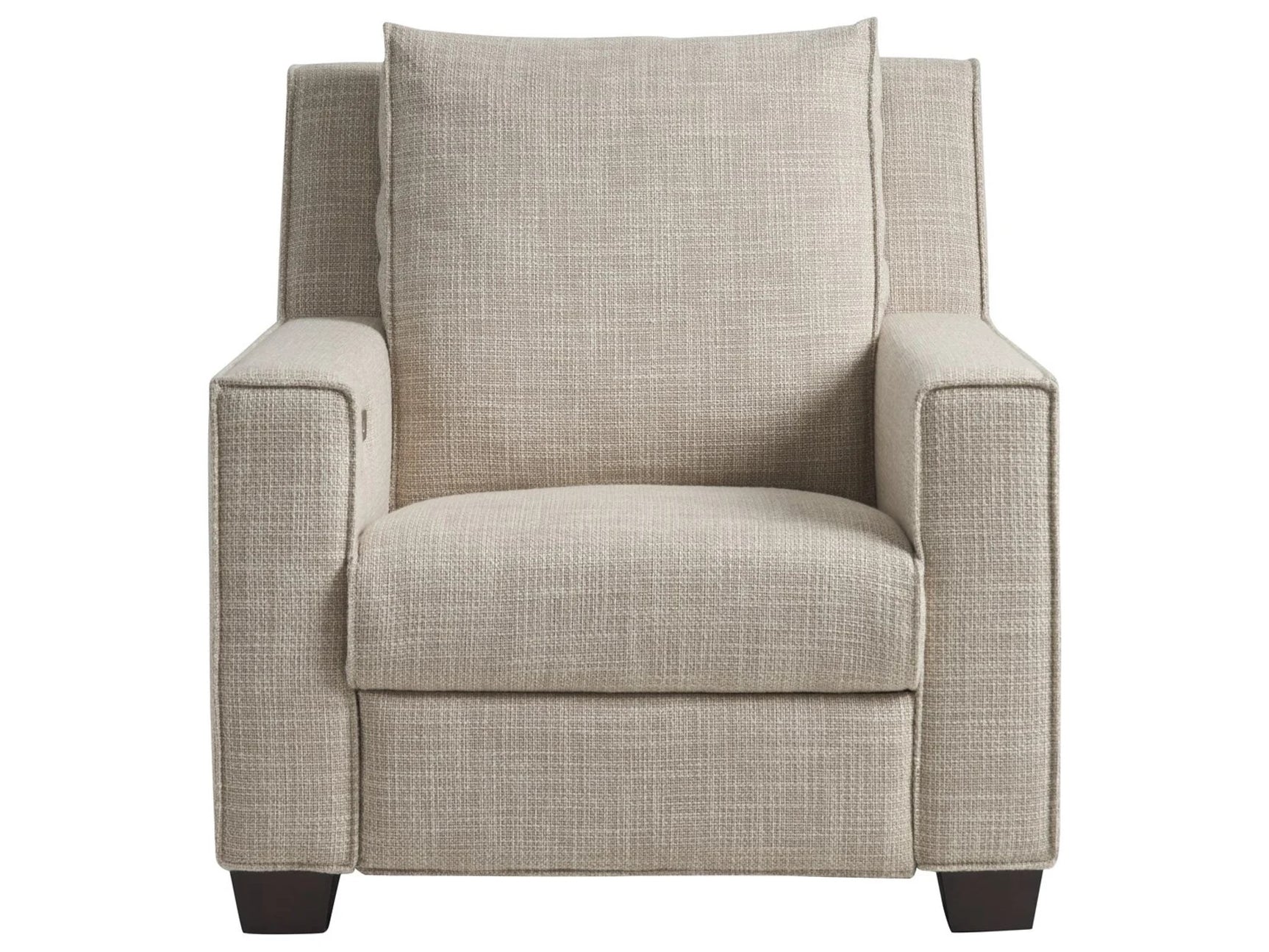 Tucker Curl Egret Dual Power Motion Chair - Ornate Home