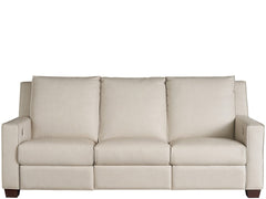 Tucker Markham Frost Dual Power Motion Sofa - Ornate Home