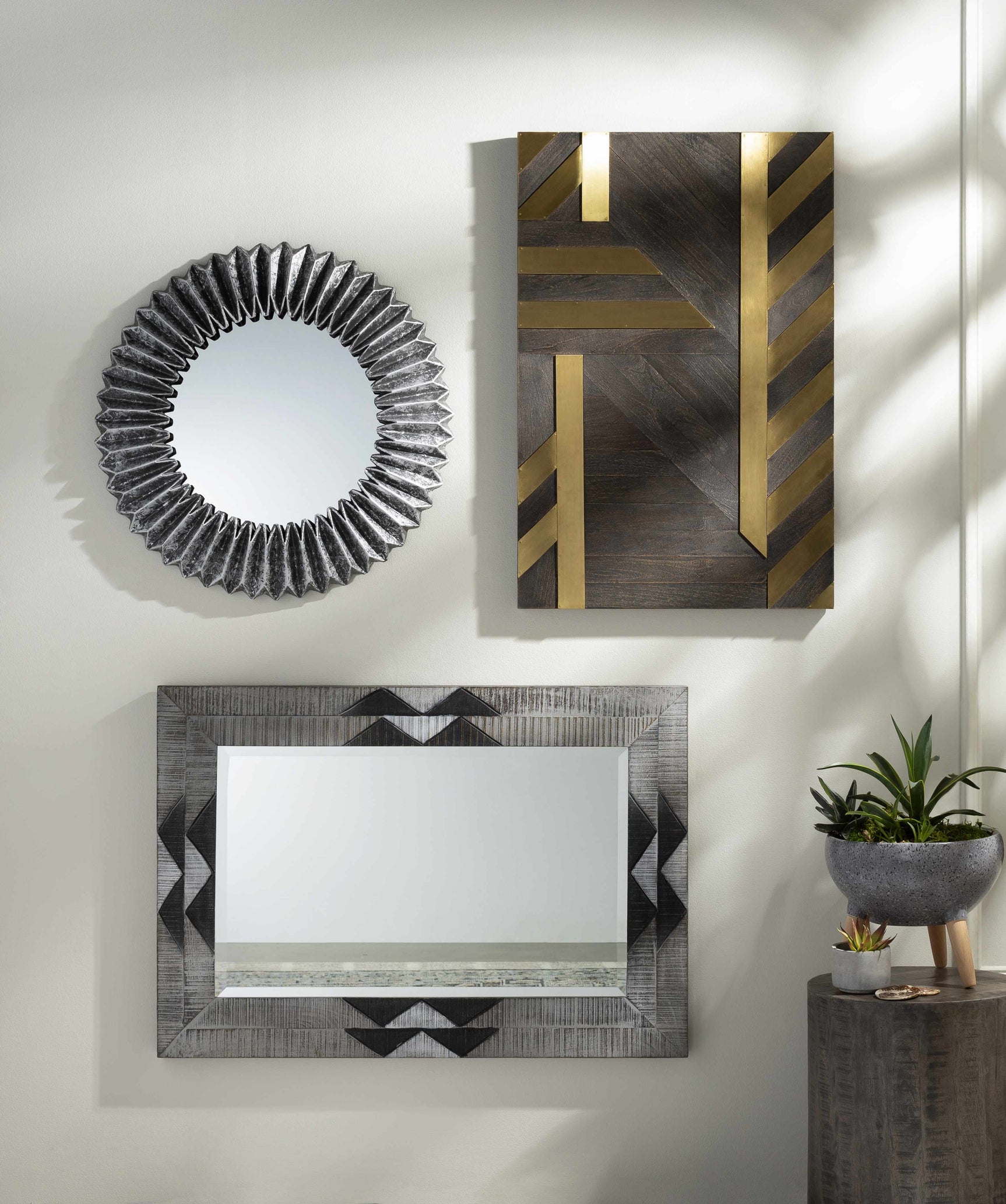 Tuckerton Mirror - Clearance - Ornate Home