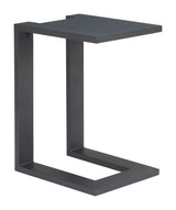 Tudi Black Side Table