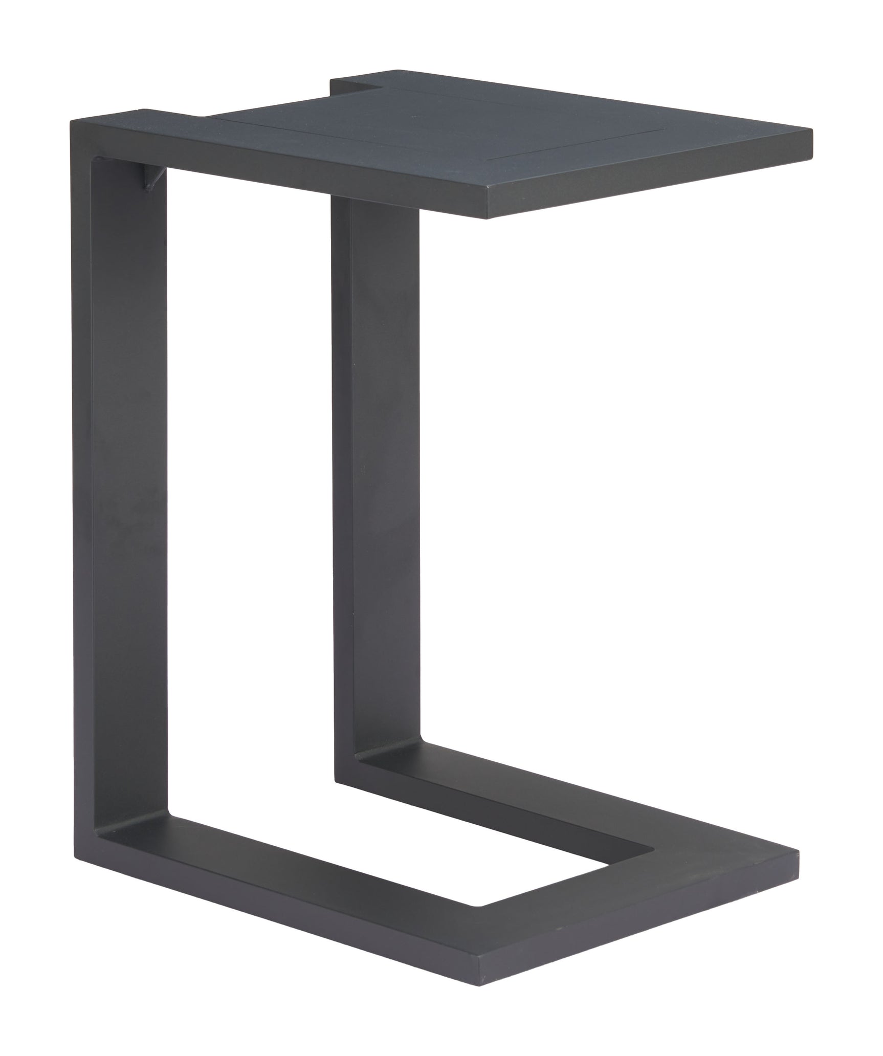 Tudi Black Side Table
