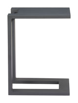 Tudi Black Side Table