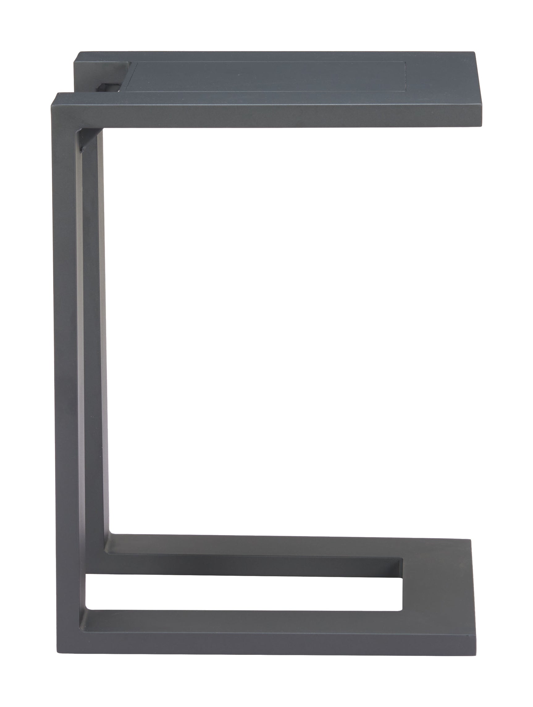 Tudi Black Side Table