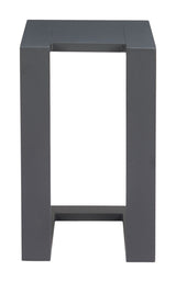 Tudi Black Side Table