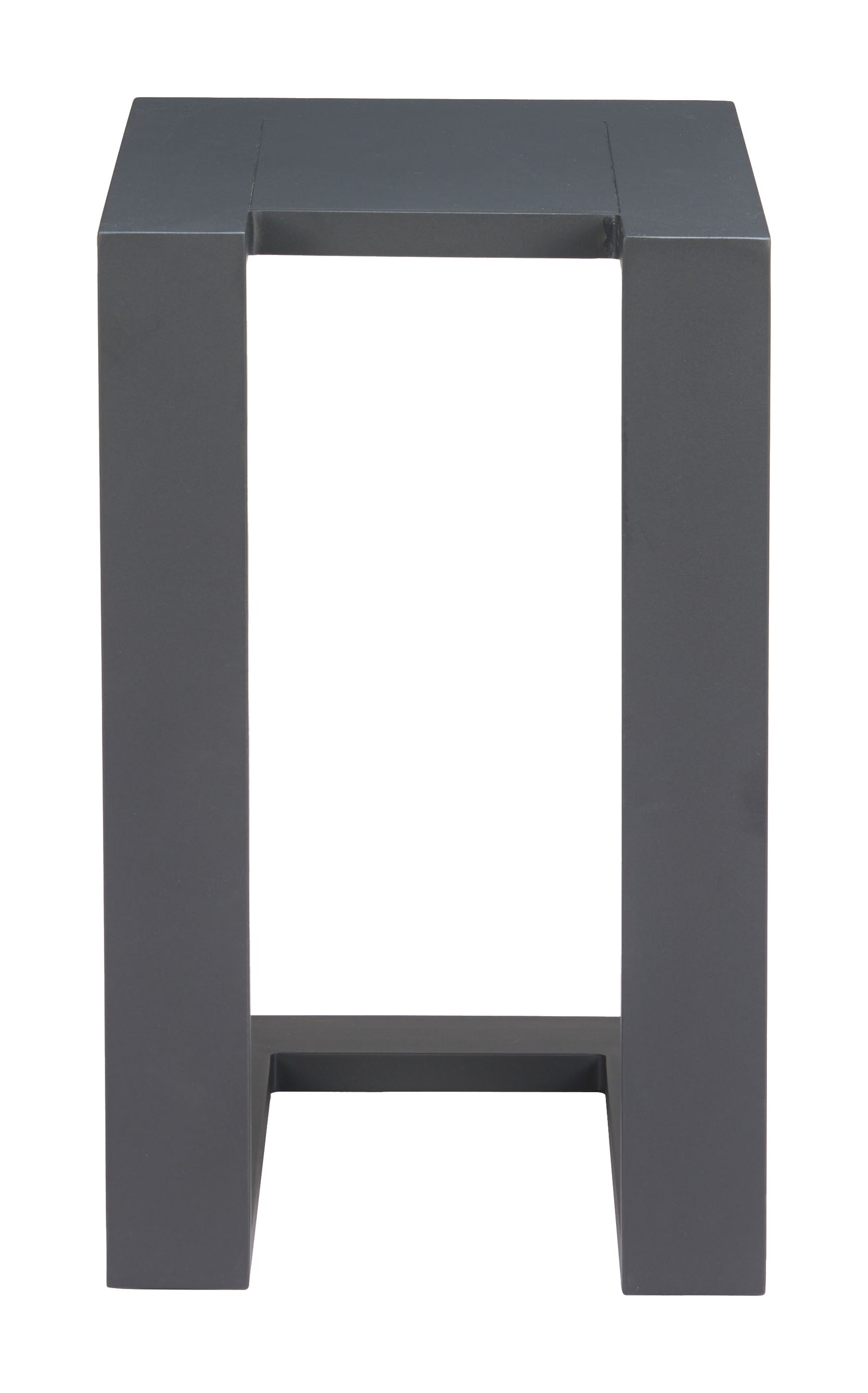 Tudi Black Side Table