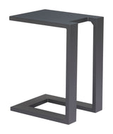 Tudi Black Side Table