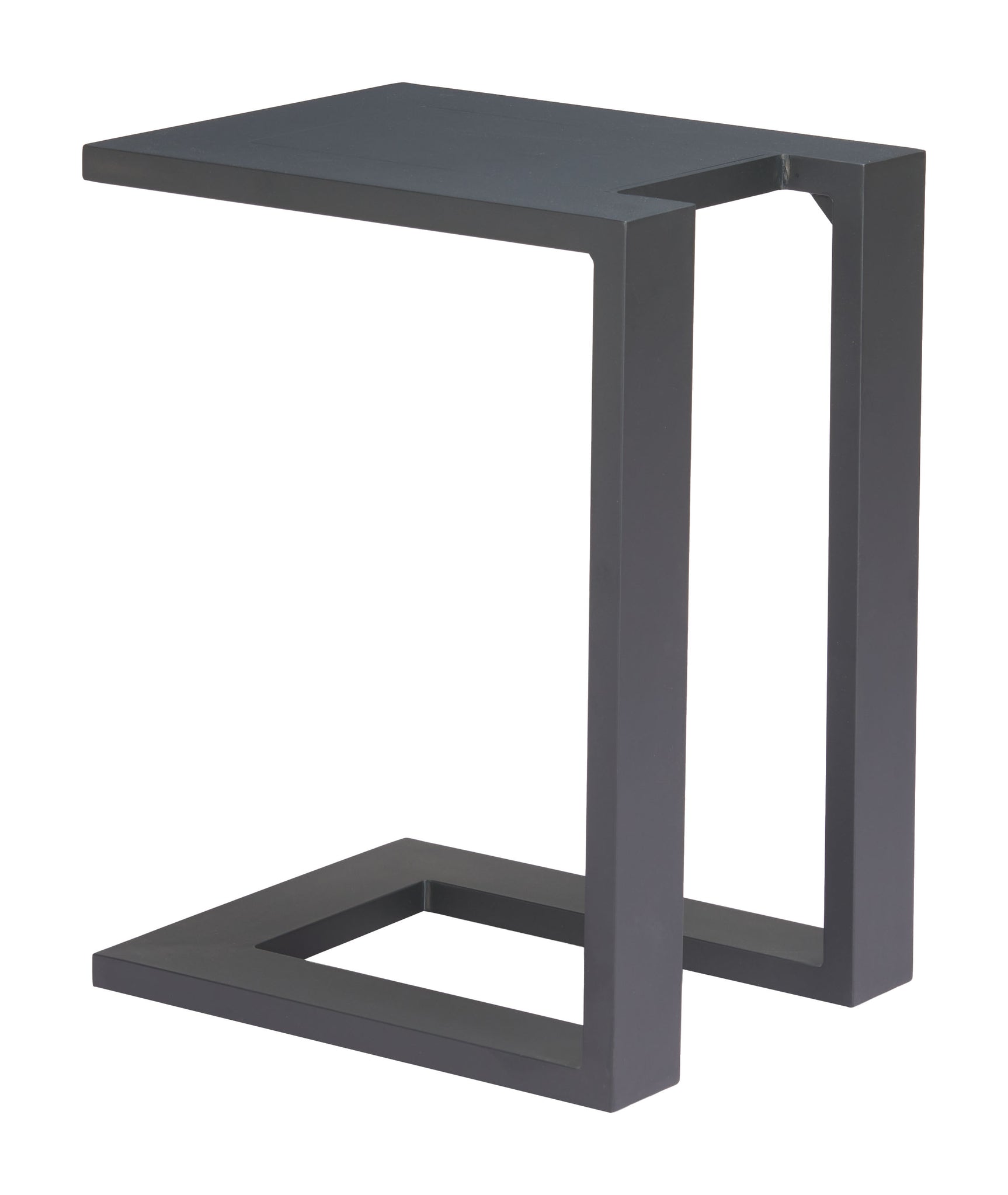 Tudi Black Side Table