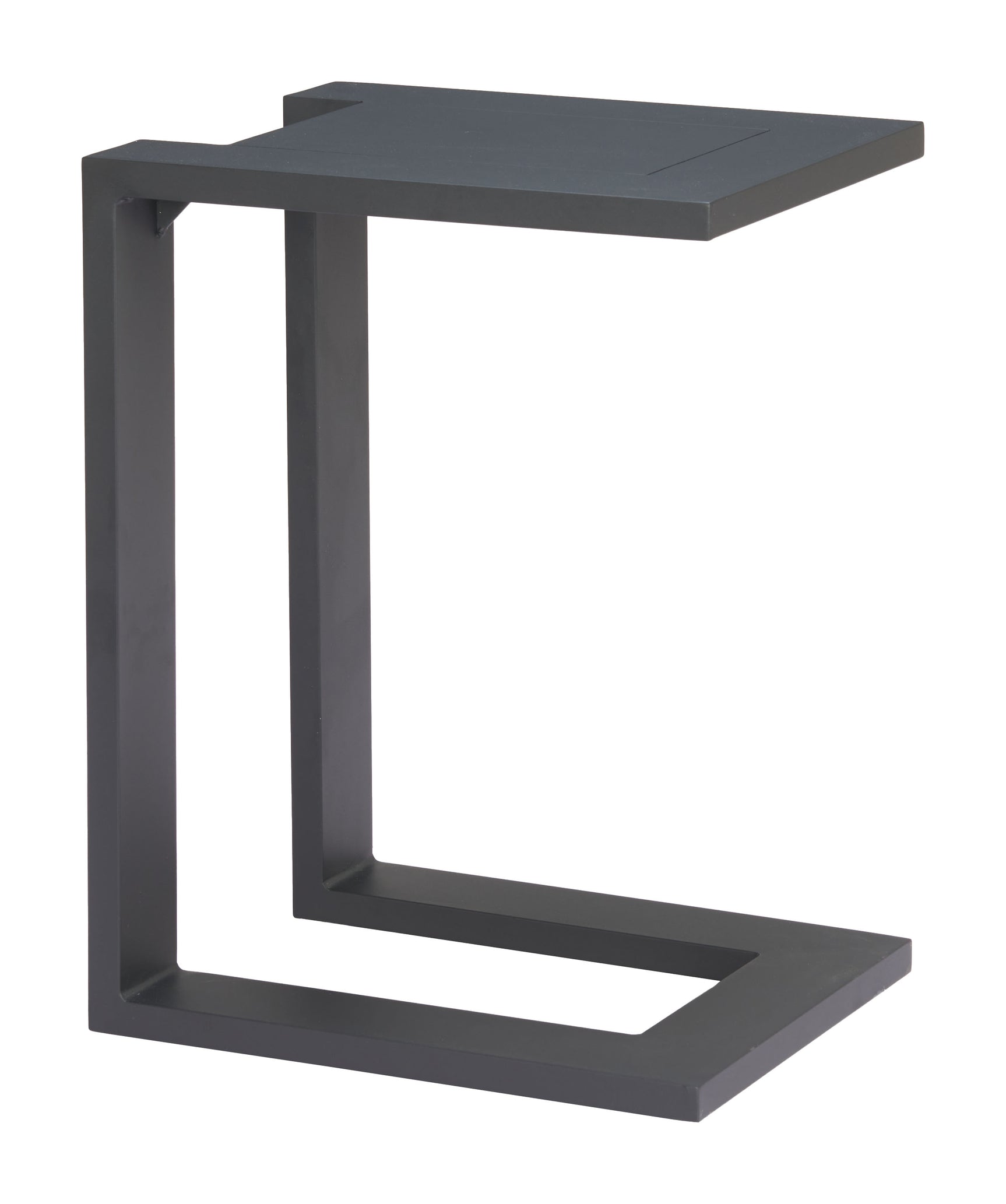 Tudi Black Side Table