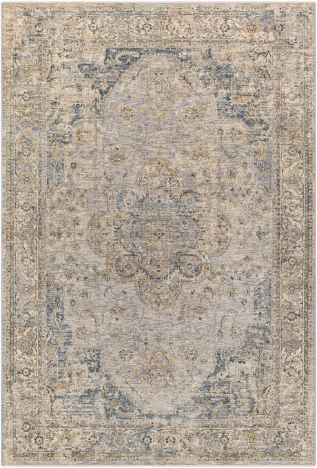 Tuganay Luxe Performance Rug - Ornate Home