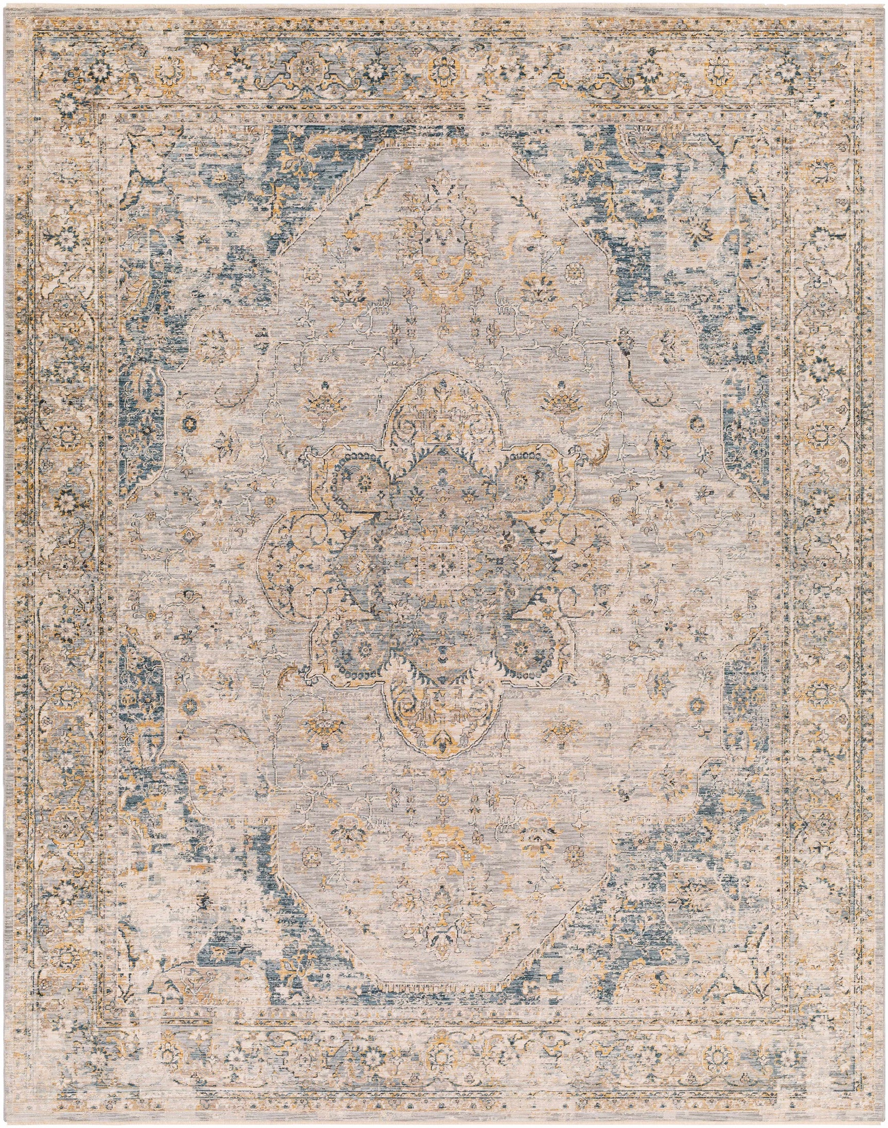 Tuganay Luxe Performance Rug - Ornate Home