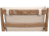 Tugen Beige Armchair - Ornate Home