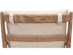 Tugen Beige Armchair - Ornate Home